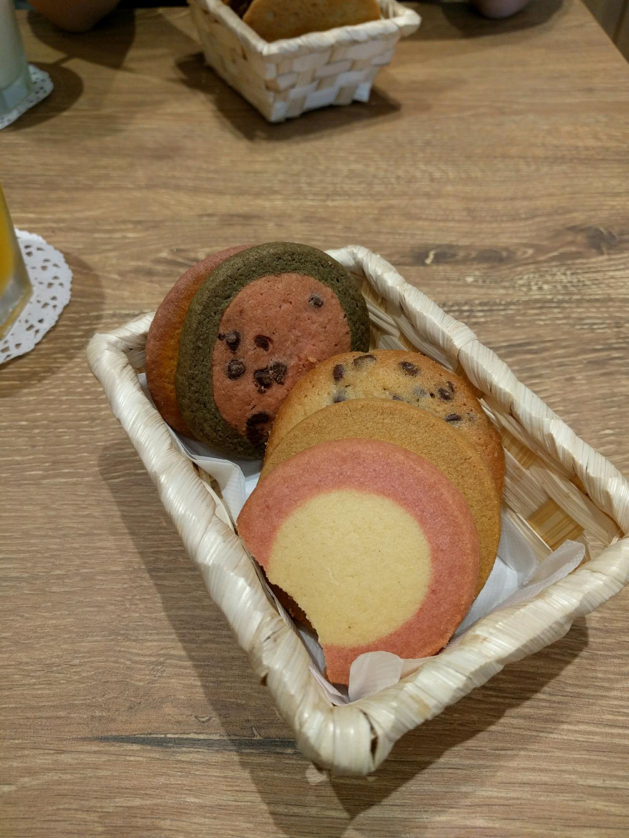 ステラおばさんのクッキー 渋谷青山通り店