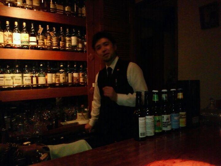 Bar Revelstoke 南浦和店