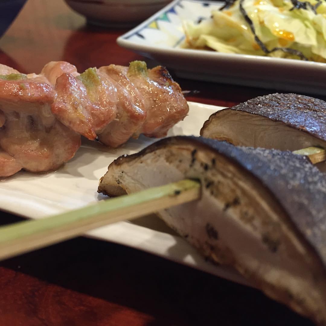 炭火焼鳥 御徒町 萬丸