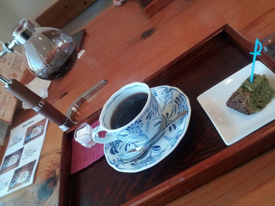 焙煎珈琲番房 ぴぃべりぃ