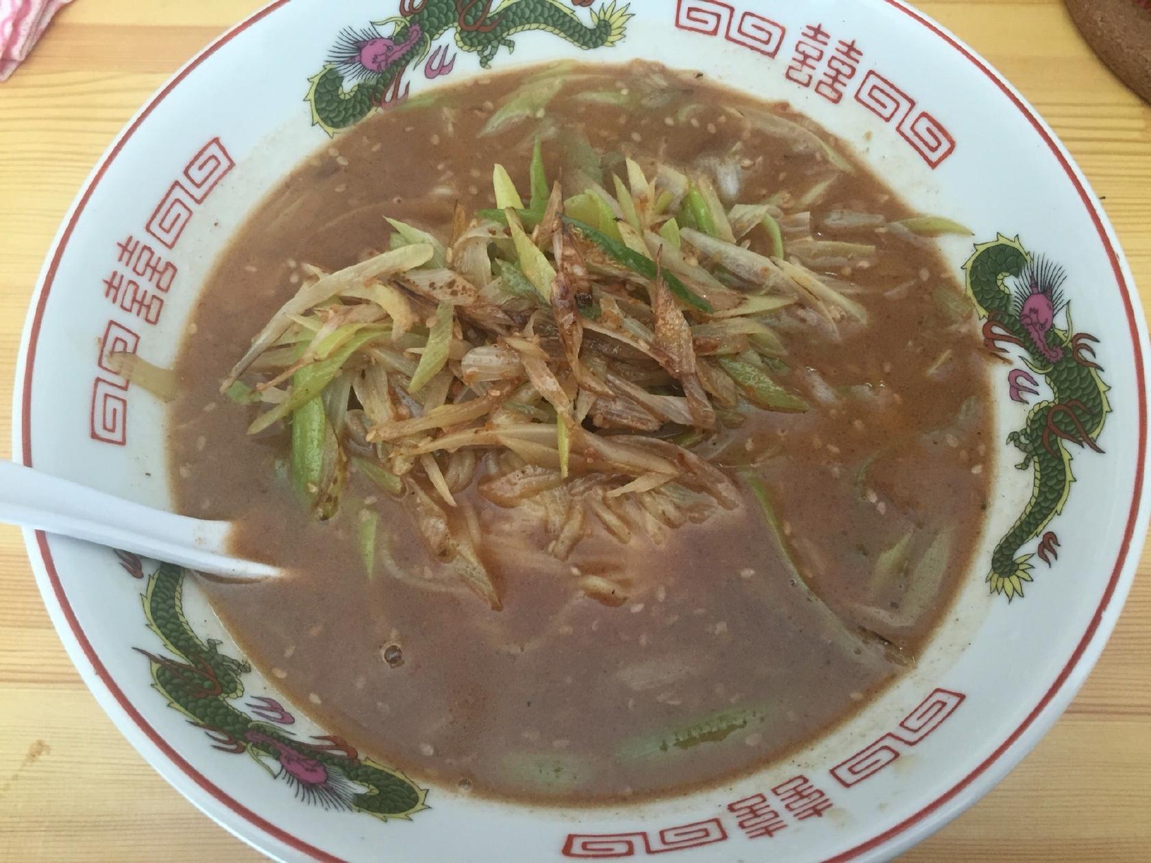 中華そば 青龍