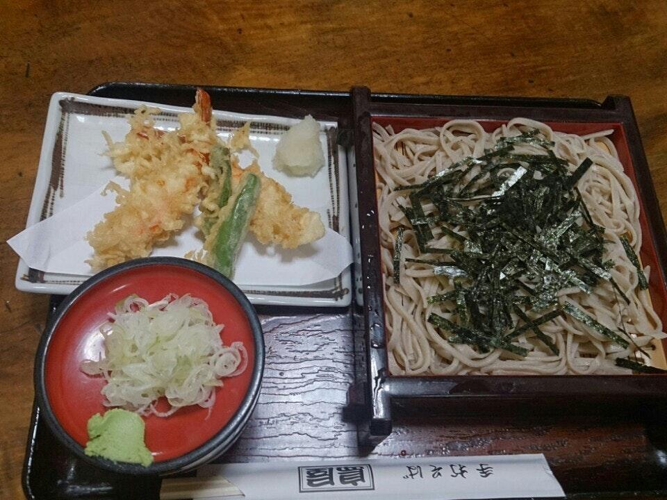 手打そば島屋