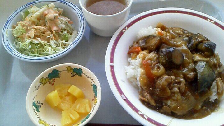野村総合研究所 木場総合センター 食堂