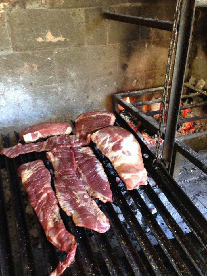 La Parrilla De Nacho