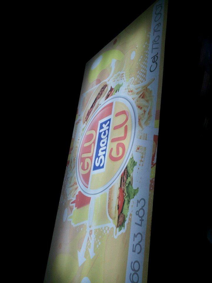 Snack Glu Glu