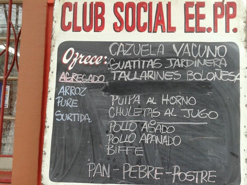 Club Social Empleados públicos