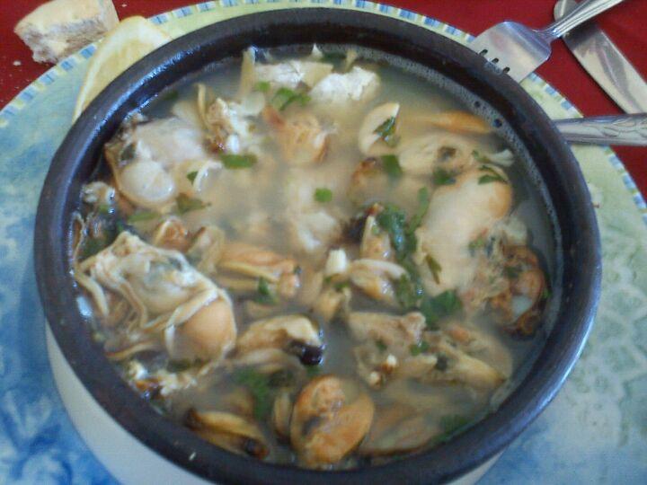 Restaurant El Golfo