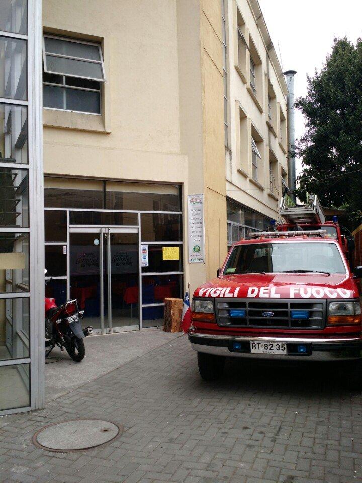 El mesón de Gabriel (Casino de Bomberos)