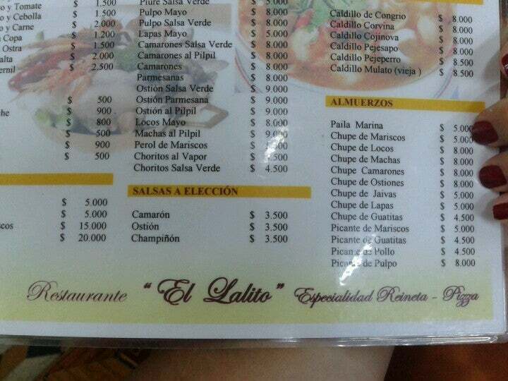 Restaurant Lalito