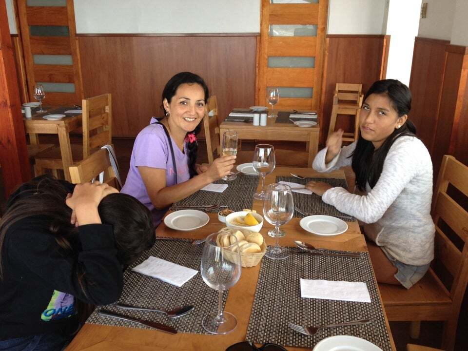 Santo Patrono Restaurant