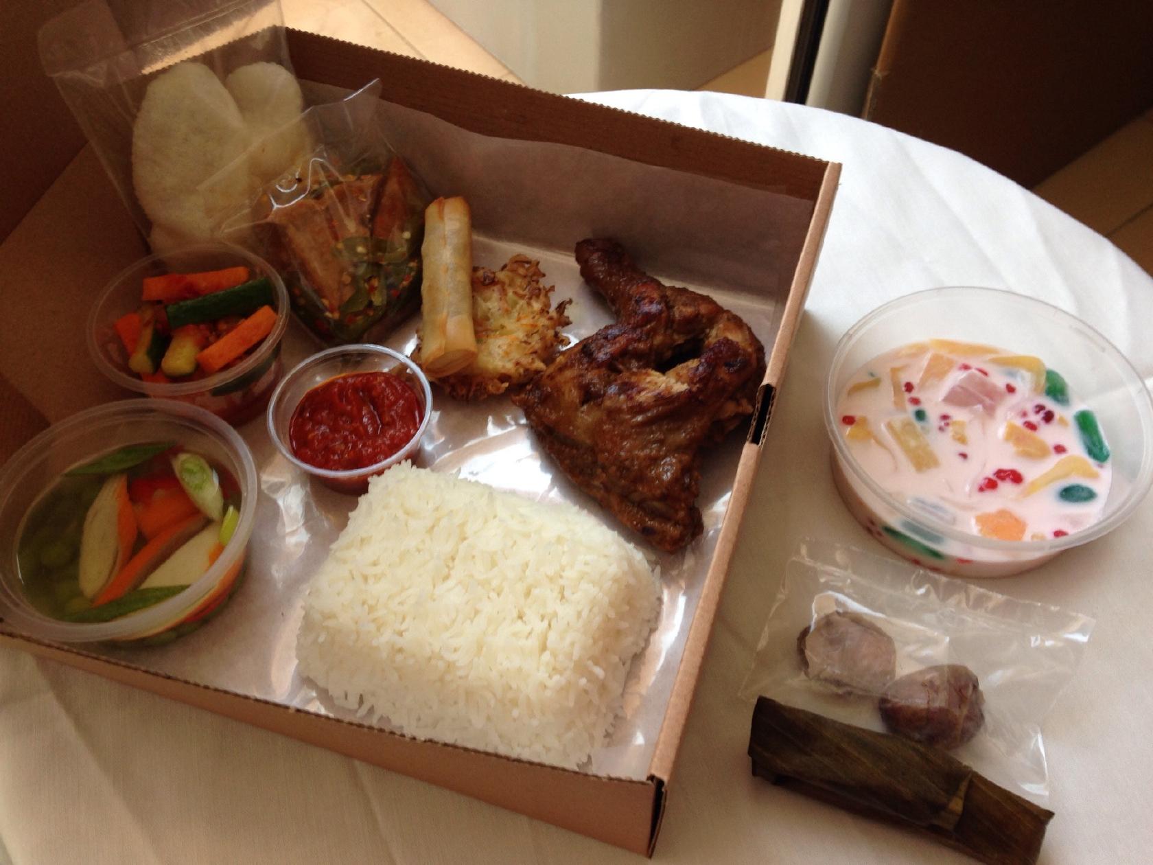 Ayam Bakar Dining