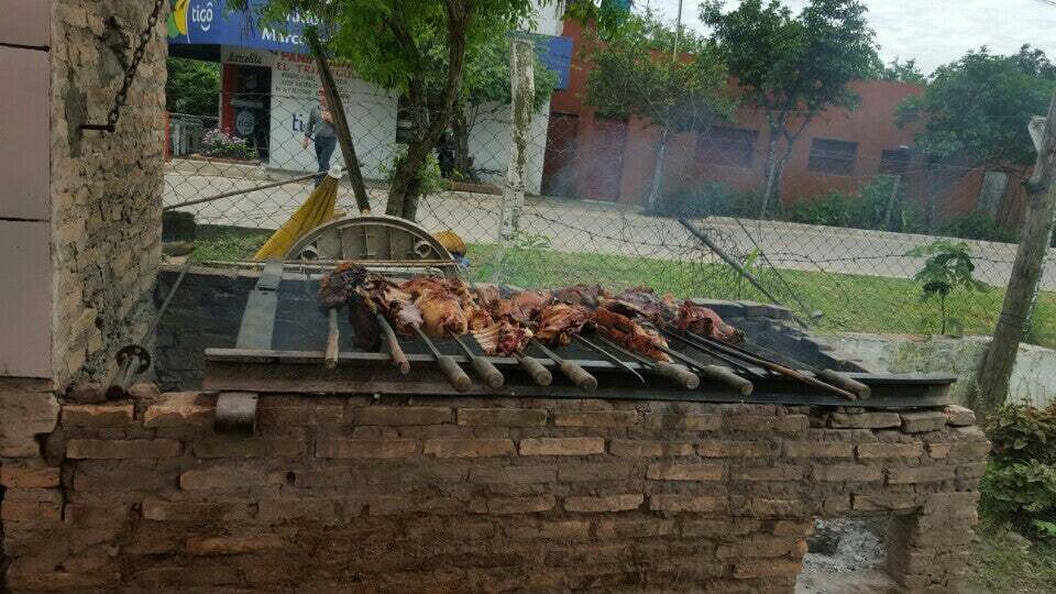 Parrilla Restaurant Mi Rancho