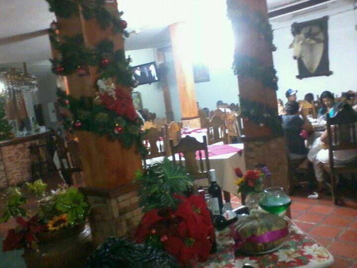 Restaurant La Castañuela