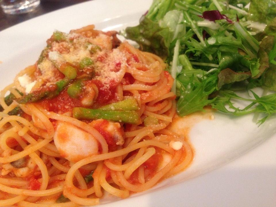 bistroレコルトrecolte