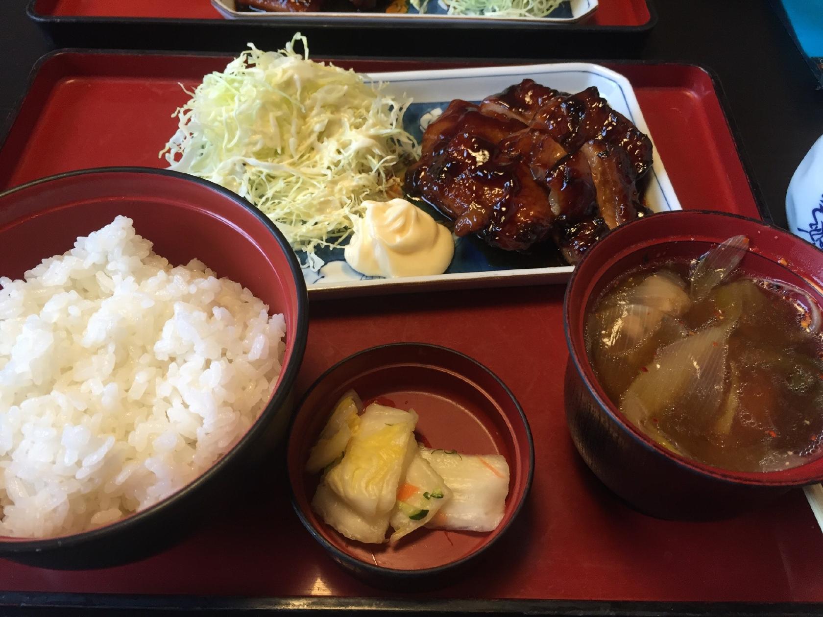 ちゃんこ 江戸沢 小松店