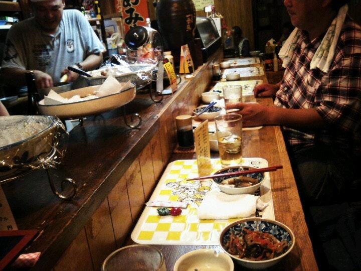 居酒屋 やまもと