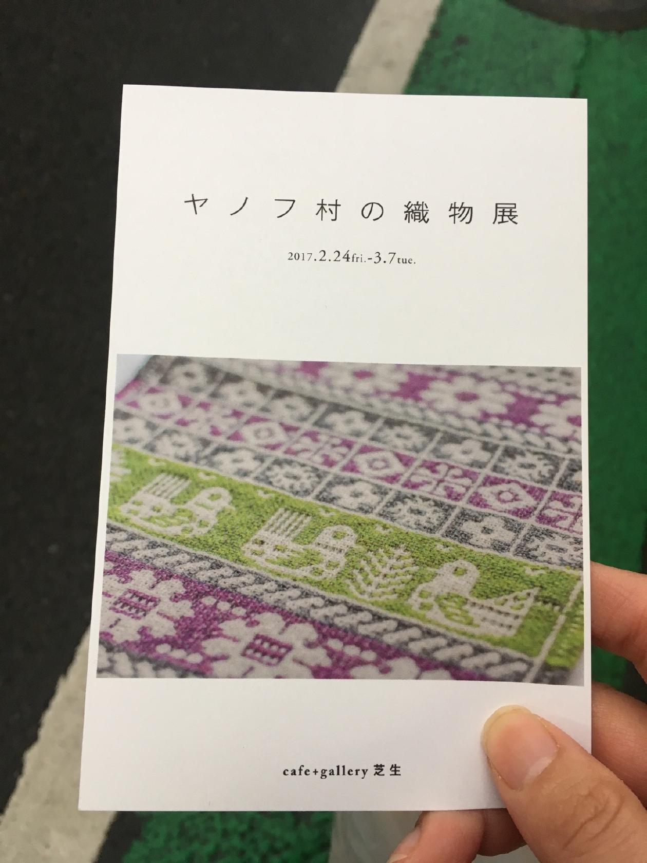 cafe+gallary 芝生