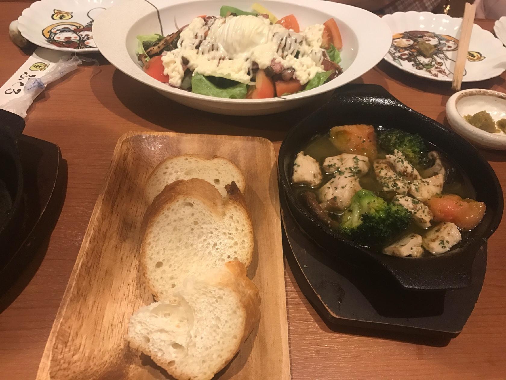 居酒屋ぶくろ
