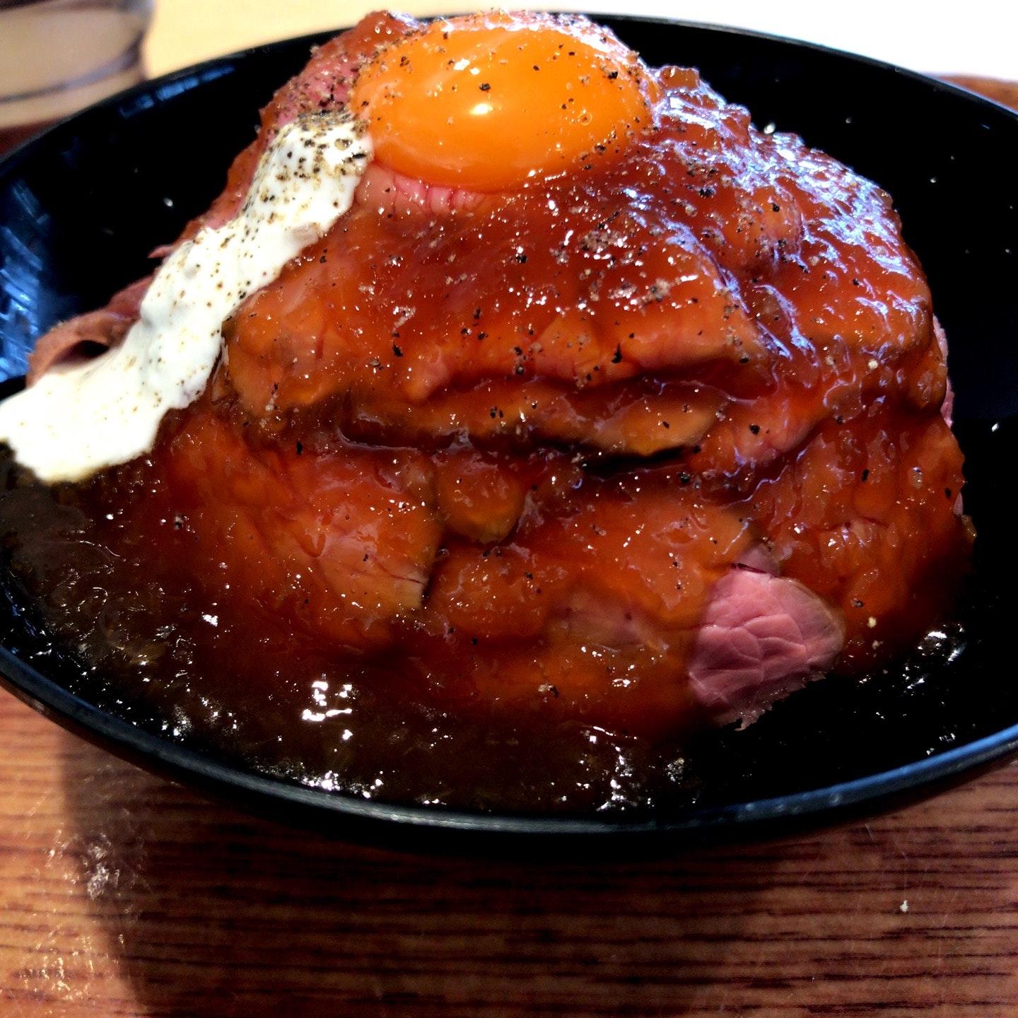 一所懸命 ローストビーフ星