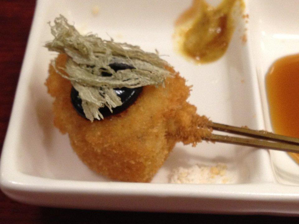 串揚げ専門店　まつり