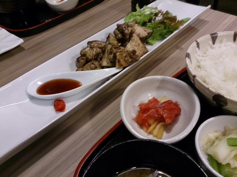 炭火焼き ぼたん