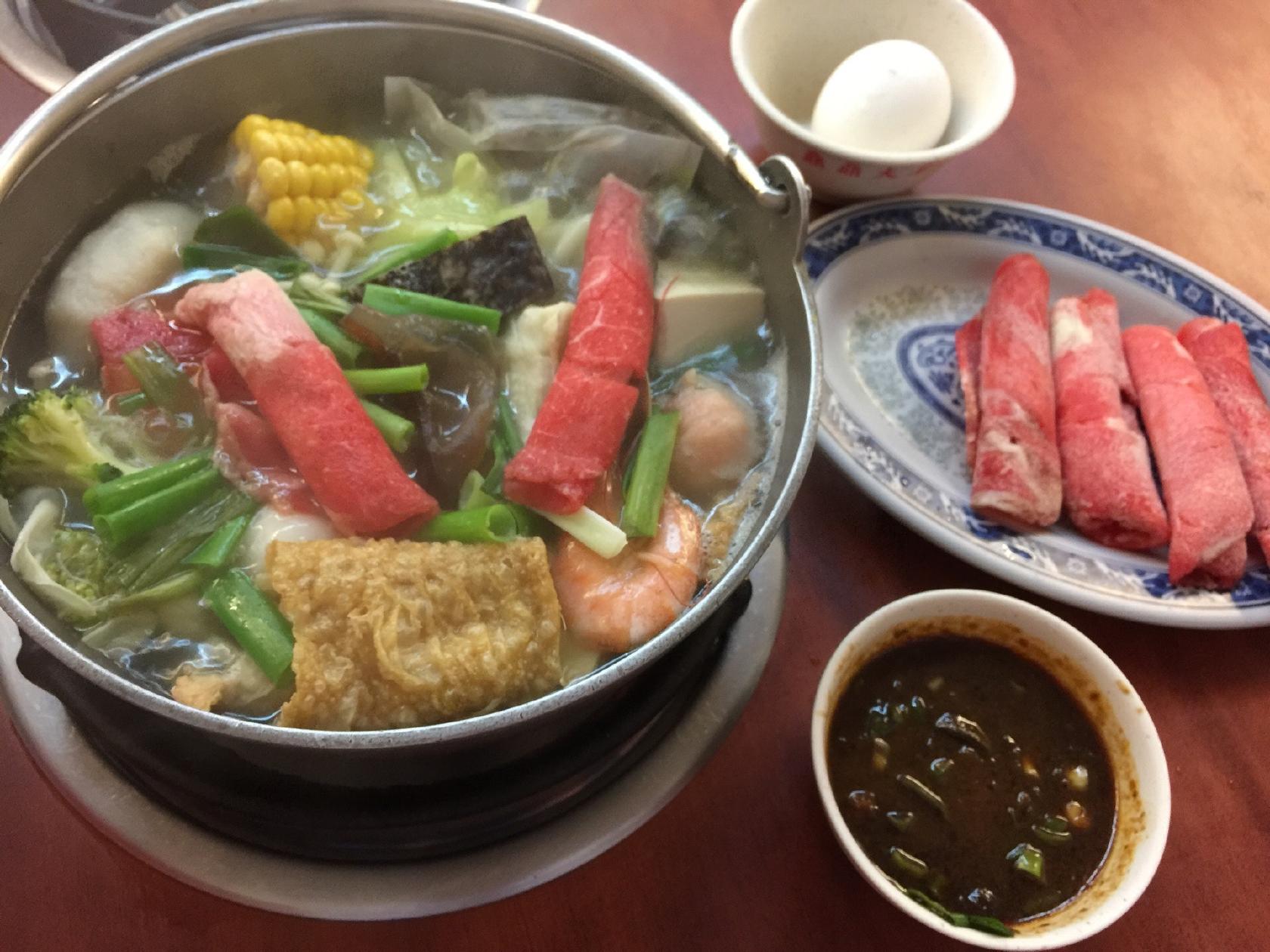 鼎鼎大名 火鍋專賣店