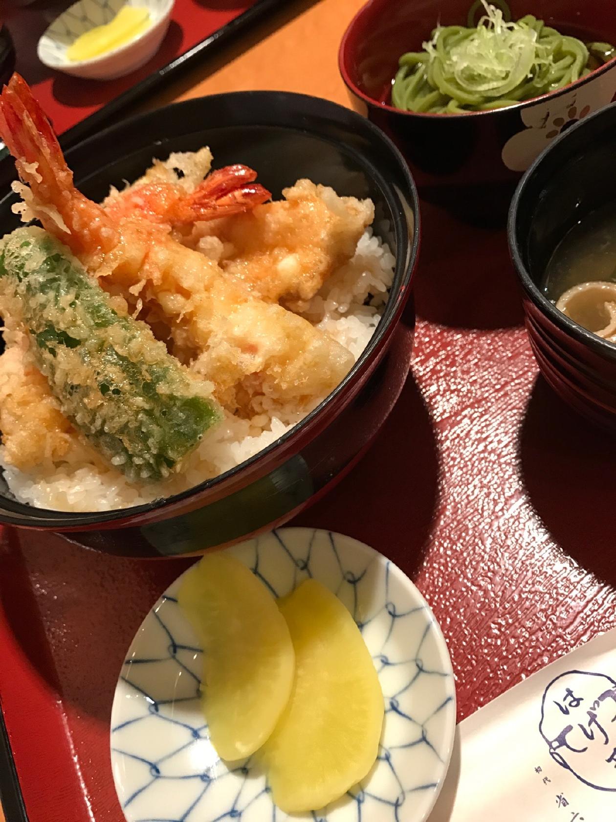 帯広はげ天 長崎屋店