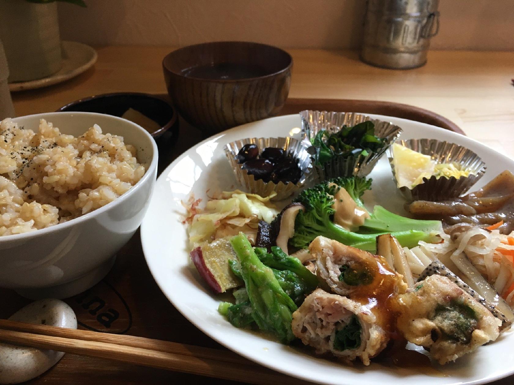 coffee manna 自家製パン