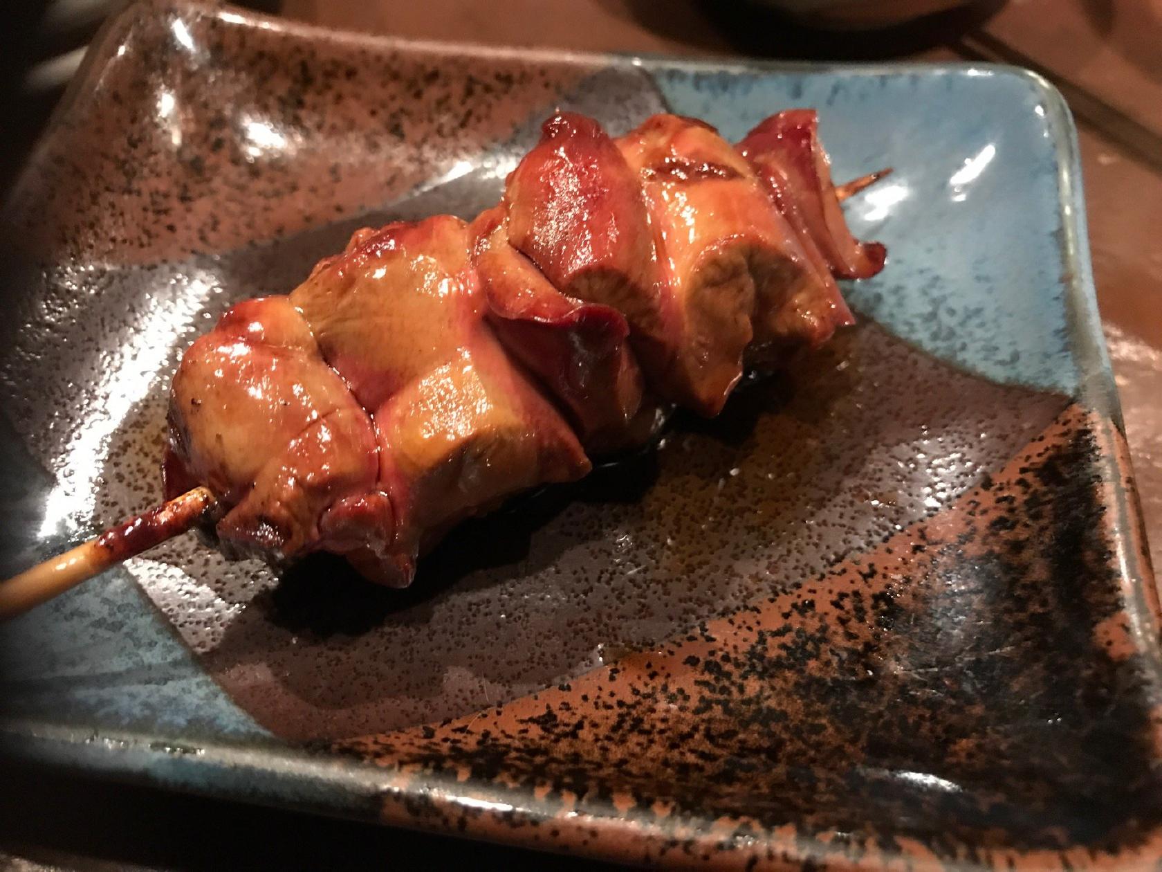 九州地鳥屋台