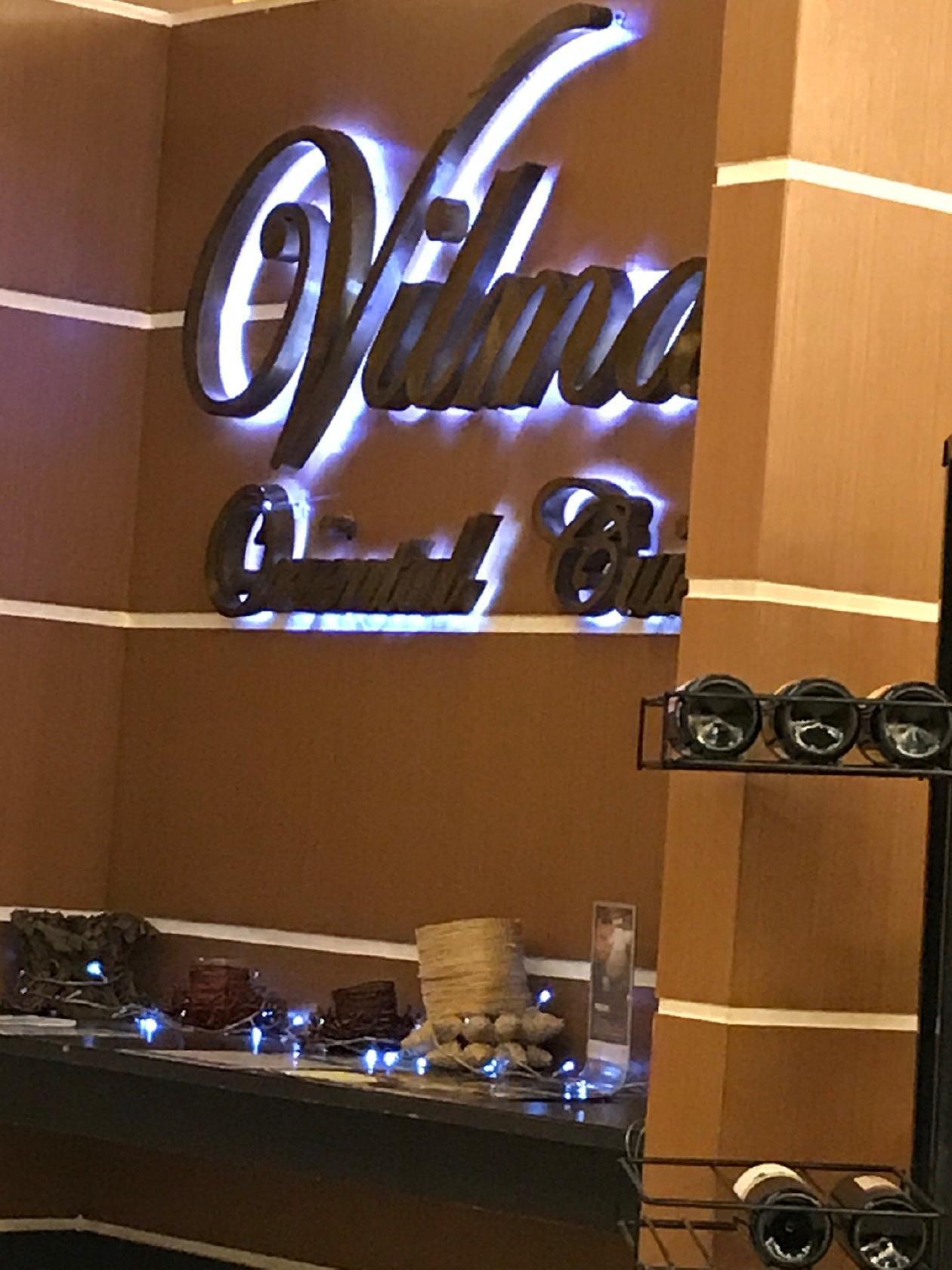 Vilma's Oriental Cuisine