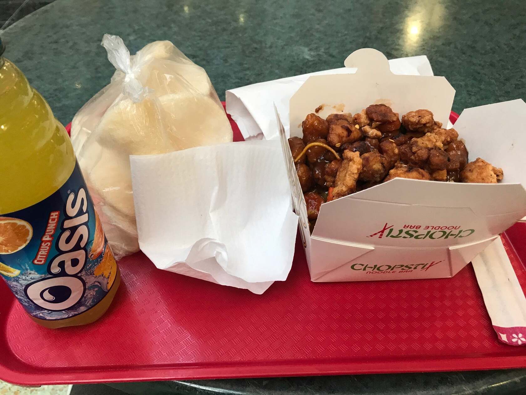 Chopstix Noodle Bar
