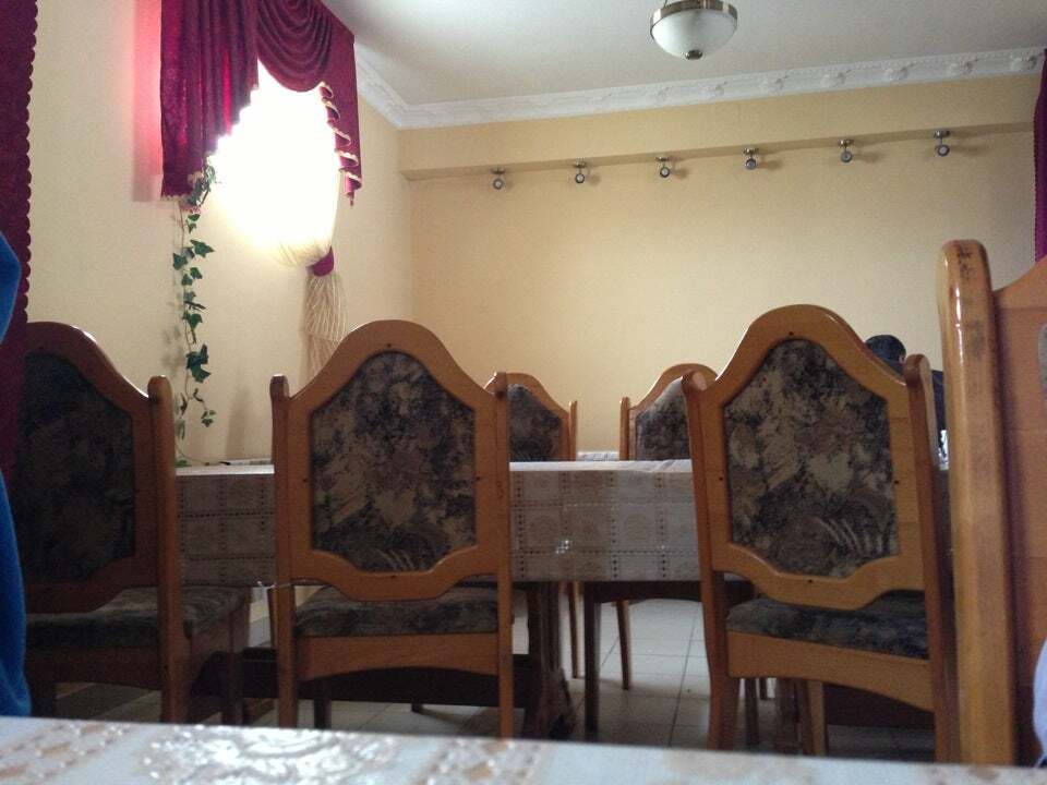 Кафе ВИП Армани