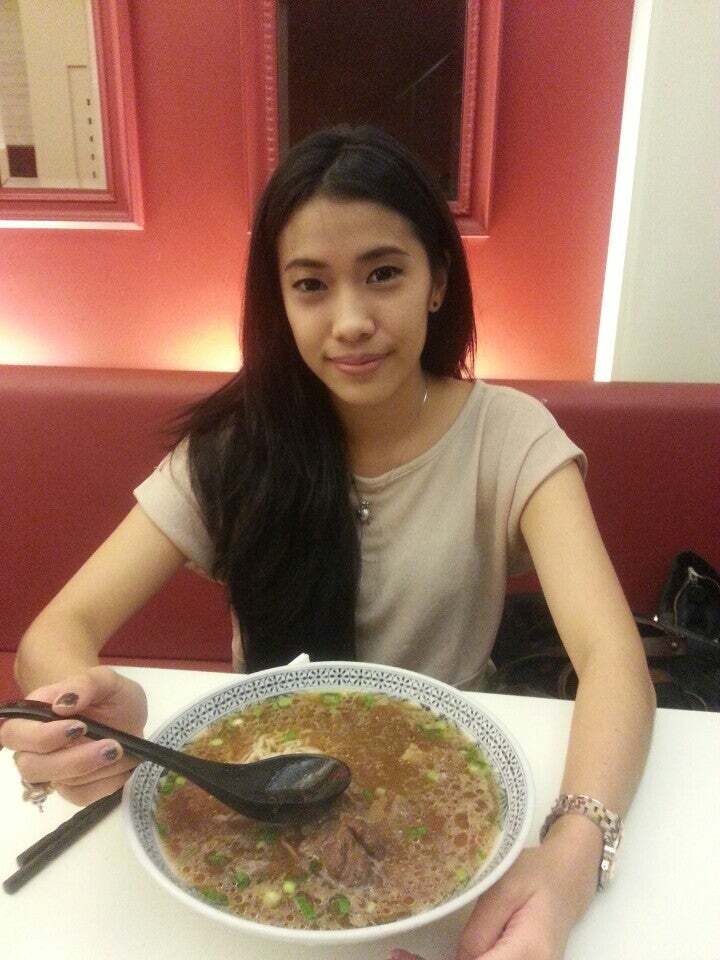 老董牛肉麵