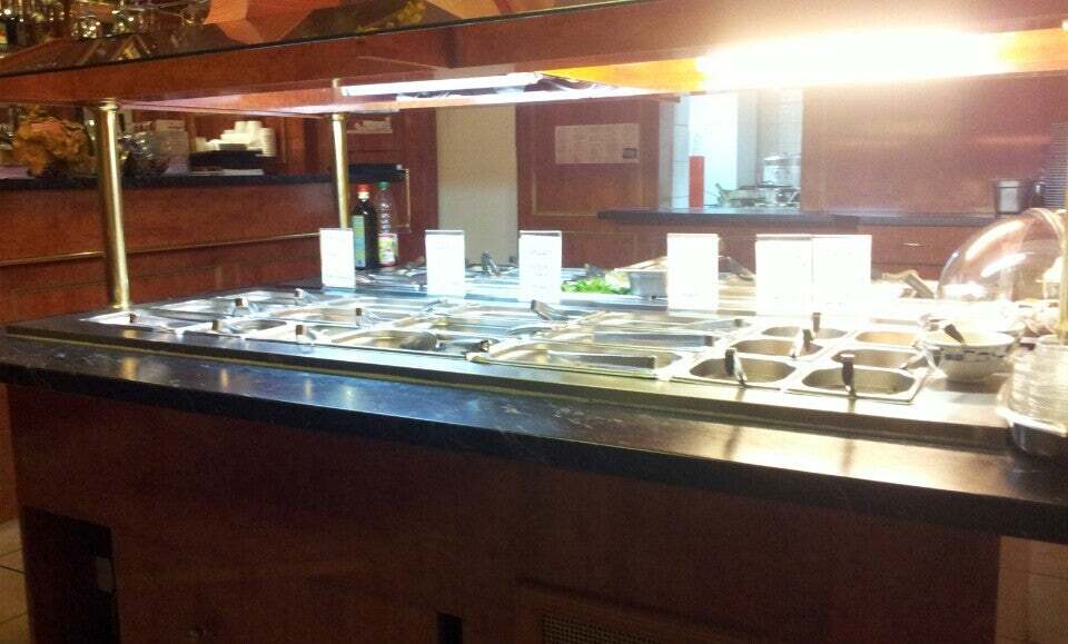 Global wok
