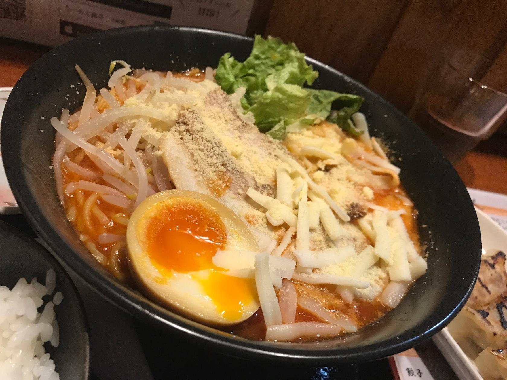 Ramen Mantei, Aigi Ohashi