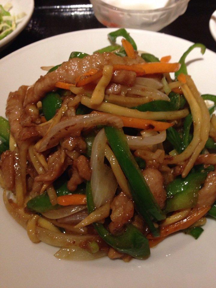 安安屋台料理