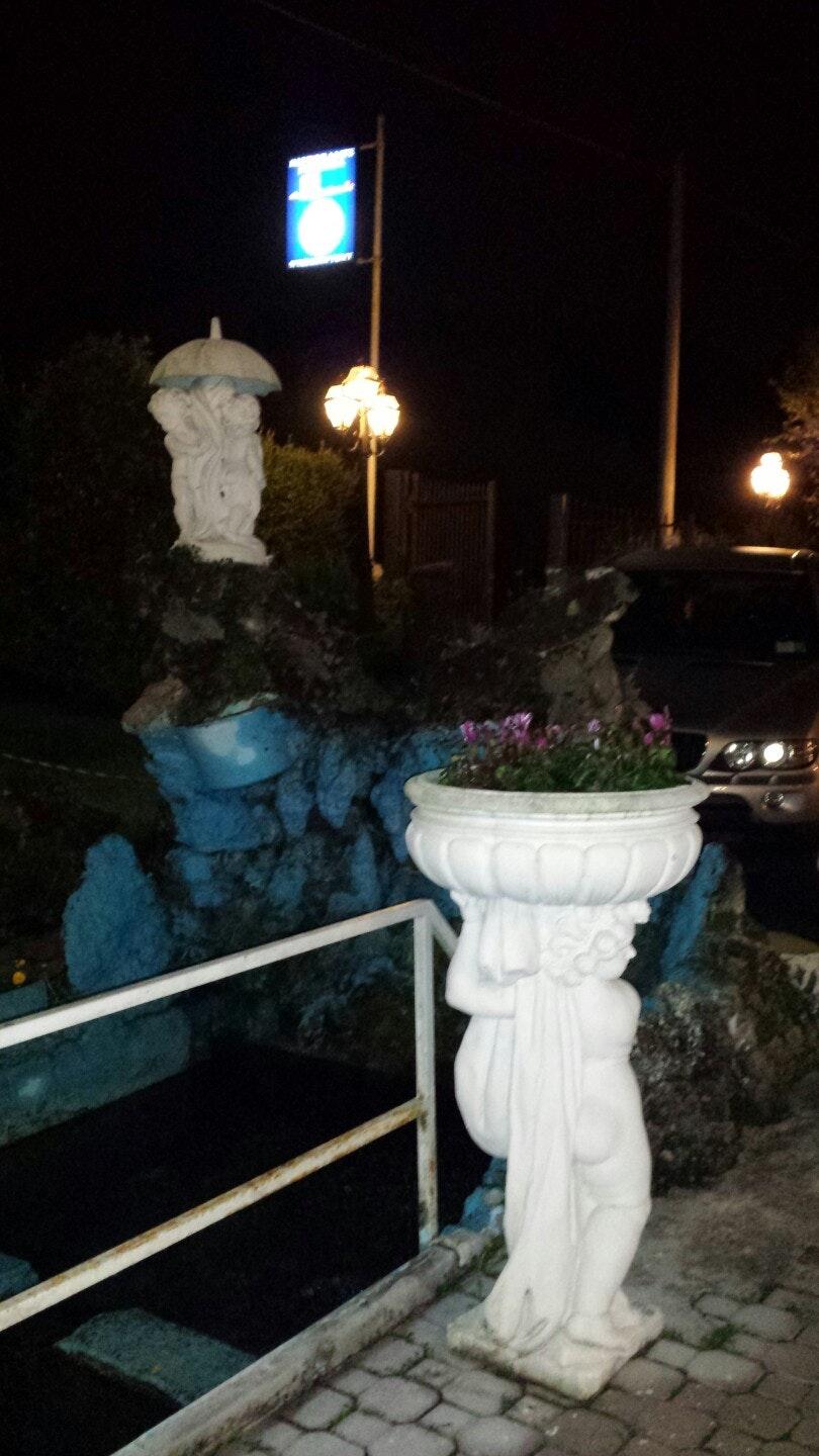 Ristorante Pizzeria Le Fontanelle