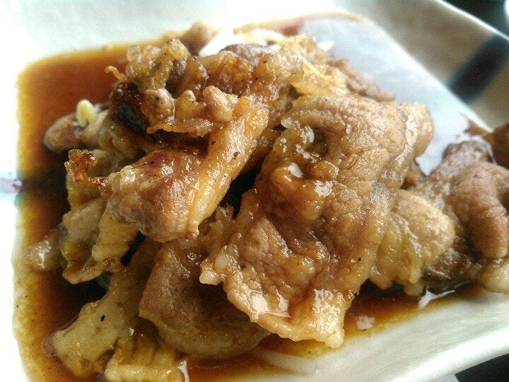 牛たん麦とろ えびす