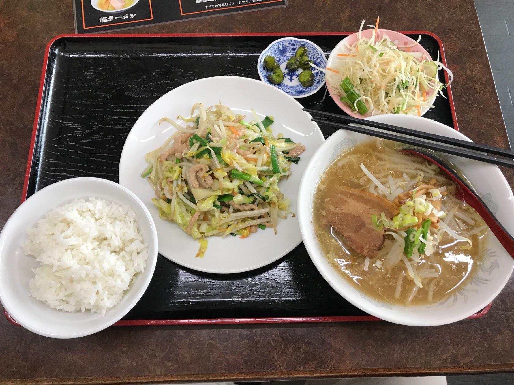 東北餃子坊