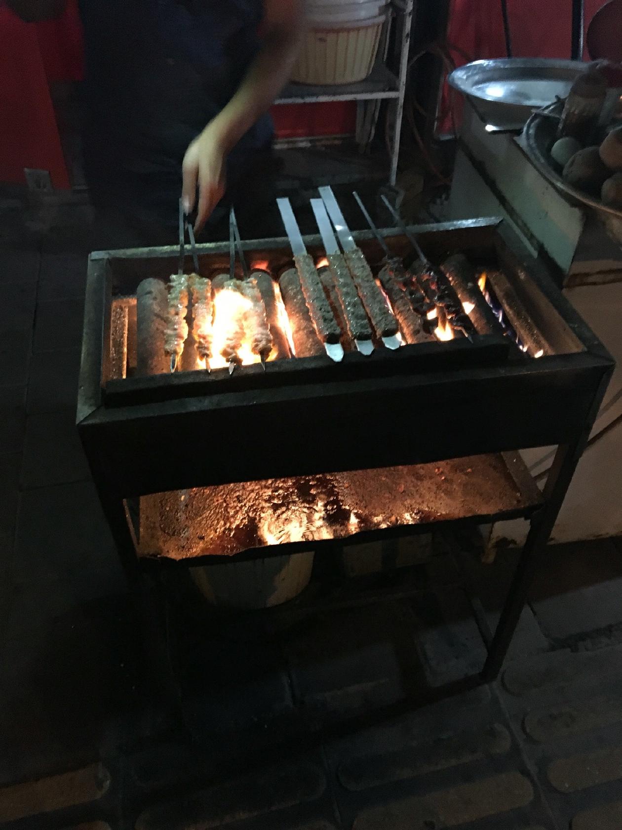 چلو کبابی سلماسی
