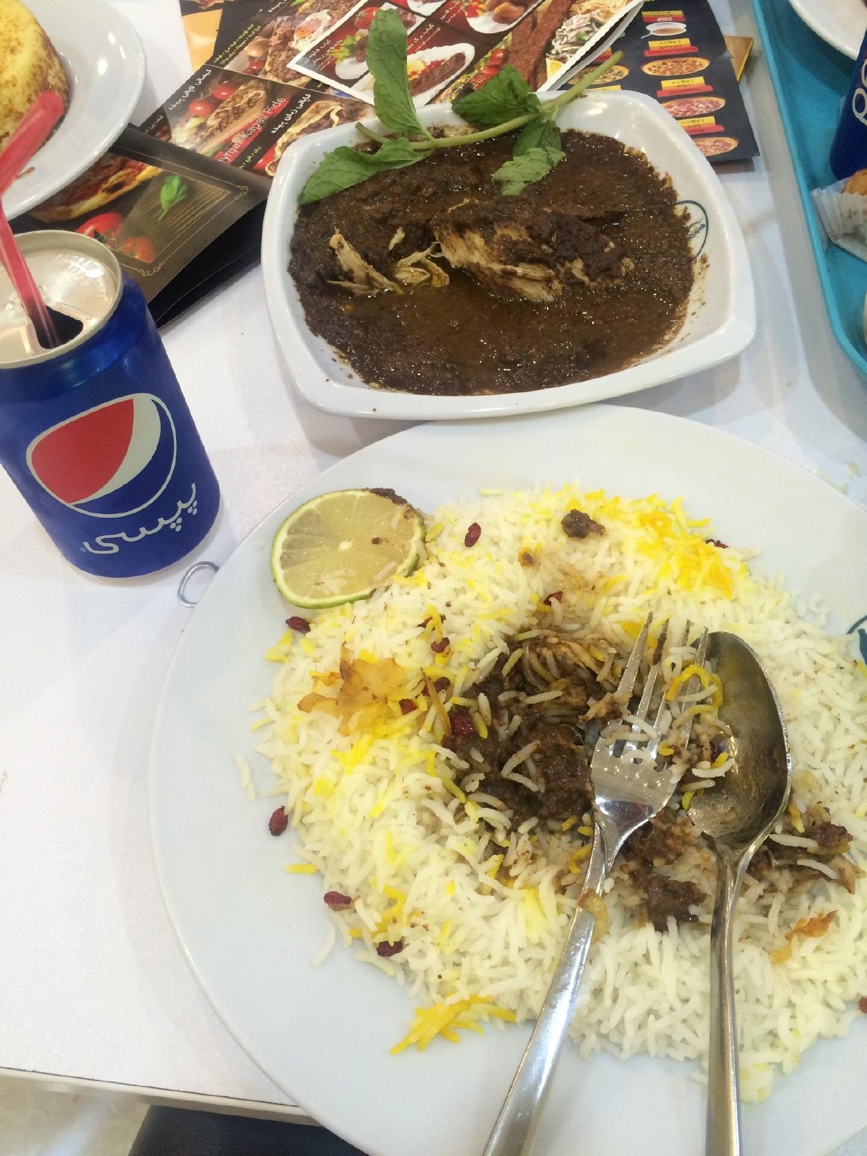 رستوران ايرانى نيما Nima Iranian Restaurant