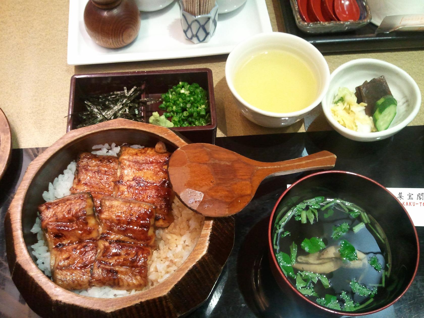 集宝閣 東京店