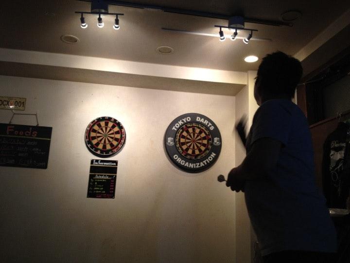 Darts cafe Falco