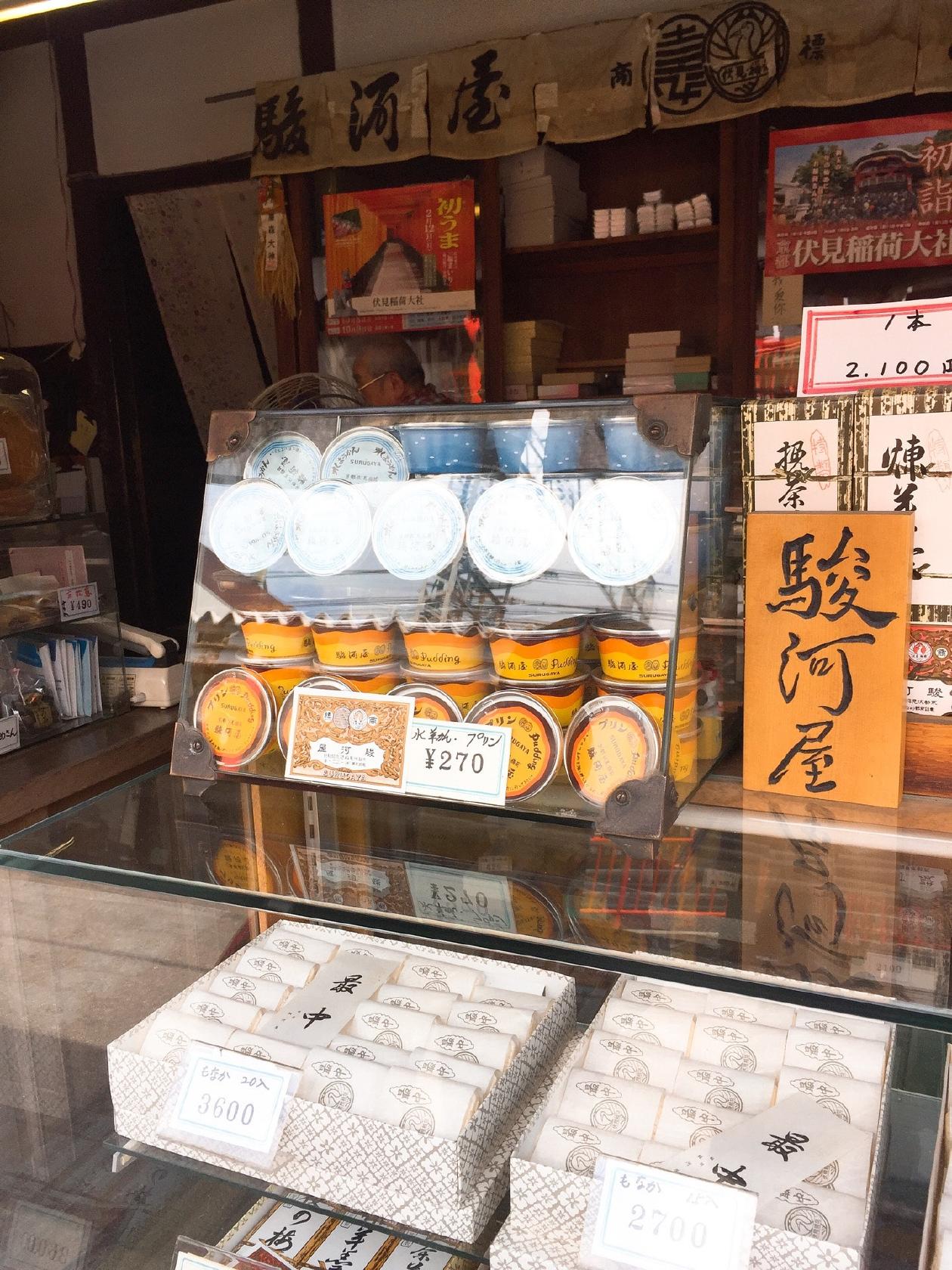稲荷駿河屋