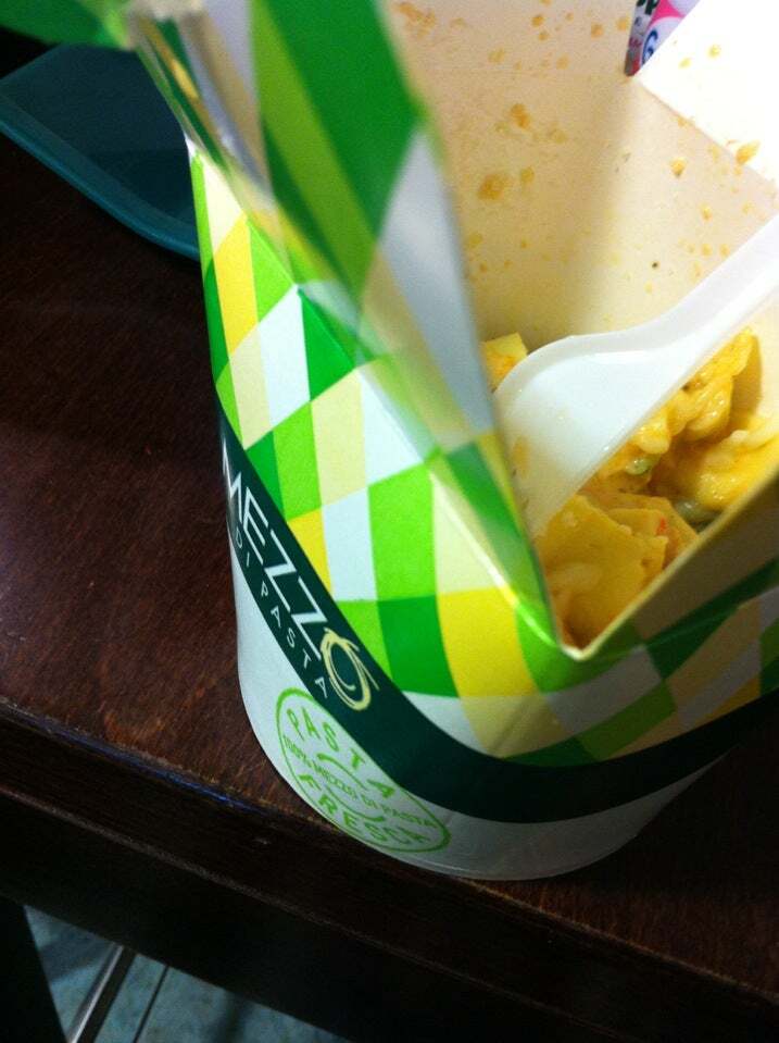 Mezzo di Pasta