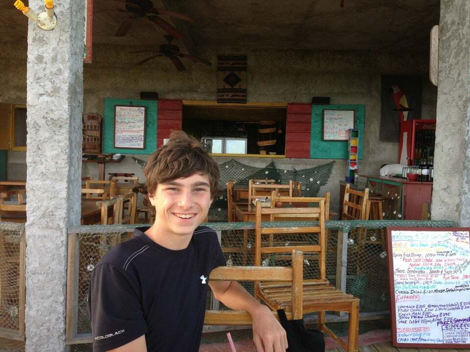 Temporary Cal's Cantina