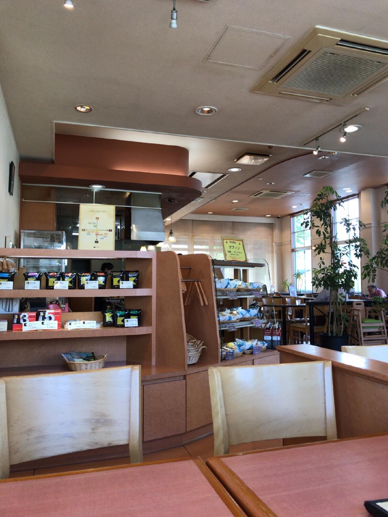 珈琲館 和泉中央店