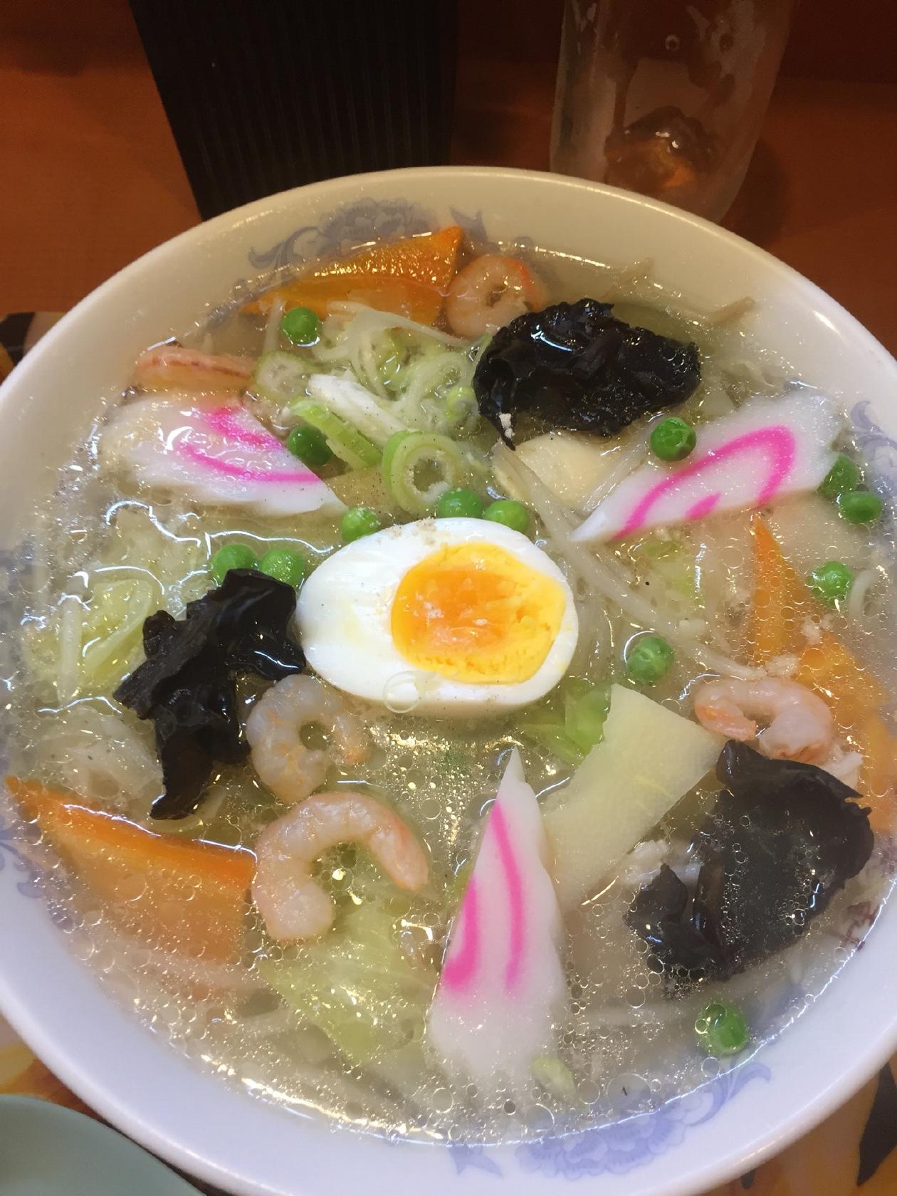 宝来軒