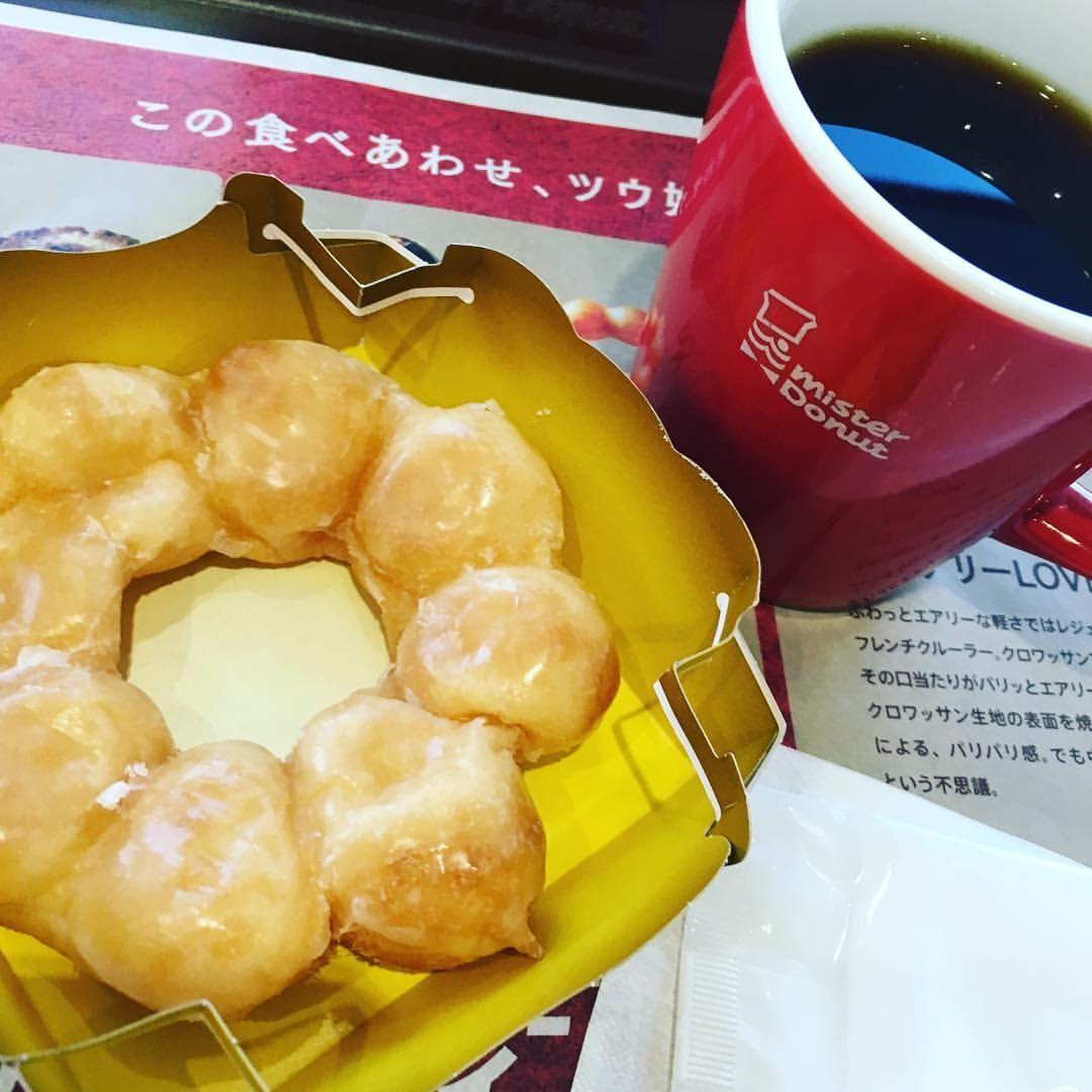 ミスタードーナツ