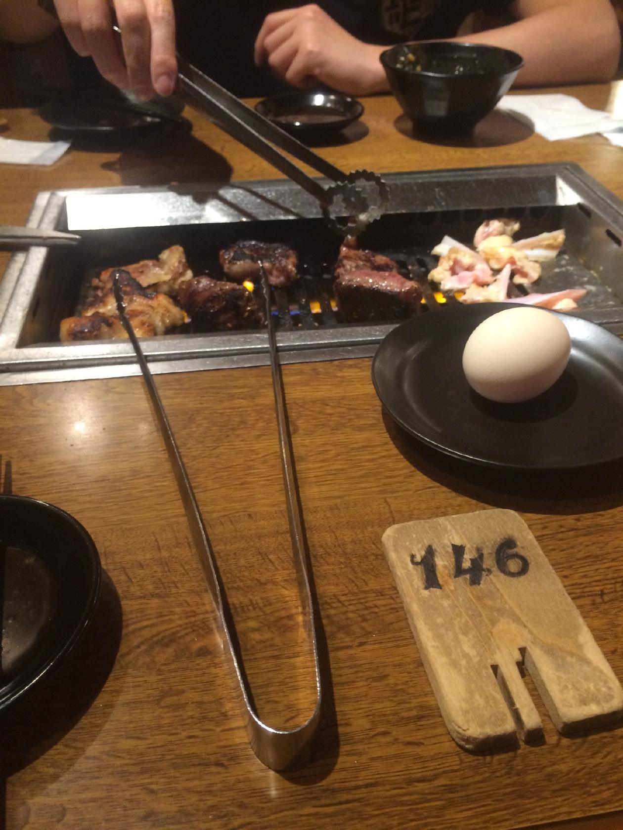 焼肉 弥左衛門 豊栄店